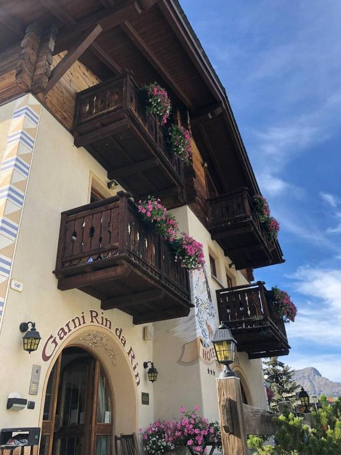 Hotel Garni Rin Da Rin Ливиньо Екстериор снимка