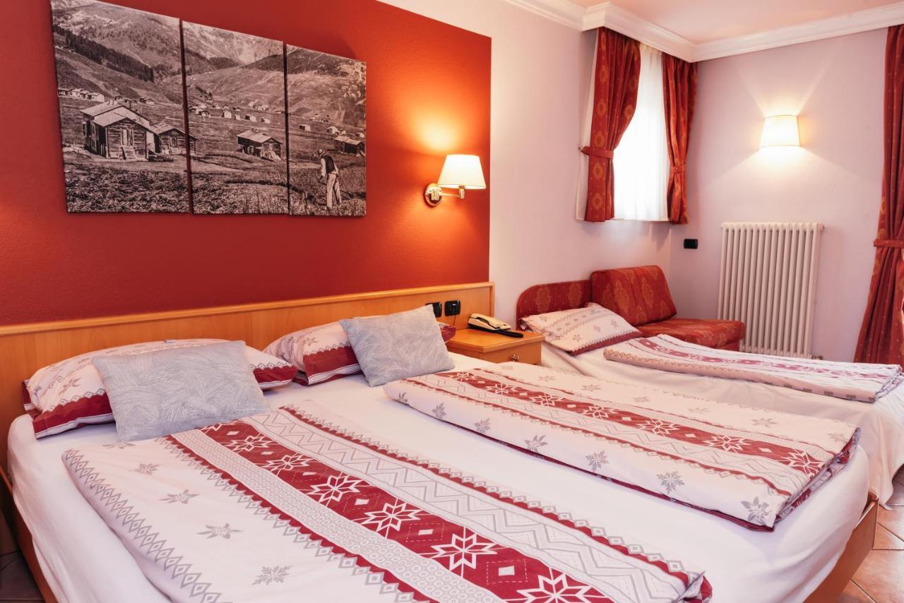 Hotel Garni Rin Da Rin Ливиньо Екстериор снимка